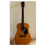 CTD018 - FRANCISCAN ACOUSTIC GUITAR