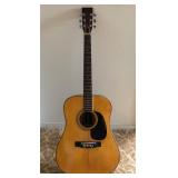 CTD019 - JAPANESE ACOUSTIC GUITAR