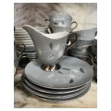 CTD034- Fine China Sapphire Servingware By DeVille