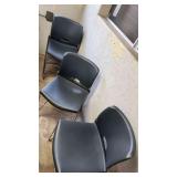 CTD045 - Stacking Chairs Heavy Duty (8)