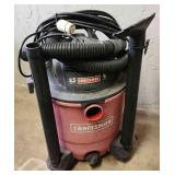 CTD046 - 9 Gallon Craftsman Shop Vac