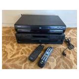 CTD048 Two Video Players