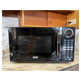 CTD052- Sunbeam Microwave Oven