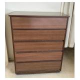CTD056 Wooden Chest Of Drawers