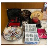 CTD067- Asian Themed Dishware