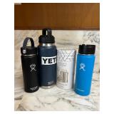 CTD069- Hydro Drinking Flasks