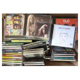 CTD071 - Assorted Audio CDs 