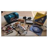 CTD082 - Orbital Sander And More 