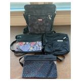 CTD092- Baggallini Handbags & Cross Body Bags