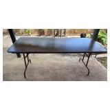 CTD096- Portable Utility Table 6