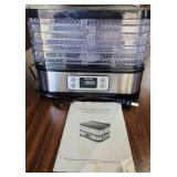 CTD097 - Food Dehydrator 