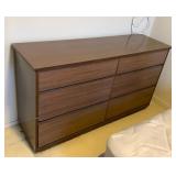 CTD100 Vintage Wooden Chest Of Drawers