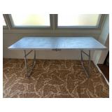 CTD101- Light Weight Metal Table