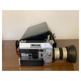 CTD105 Vintage Canon Super 8 Camcorder 