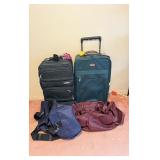 CTD119- Travel Bags & Carry On Suitcases