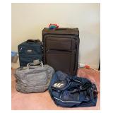CTD120- Suitcases & Travel Bags