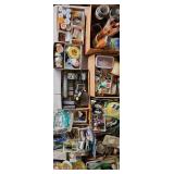 CTD121 - Mystery Lot - Lines, Lures, Lead And More