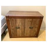 CTD122 Pressed Wood Cabinet