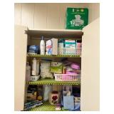 CTD158- Mystery Bathroom Closet Lot