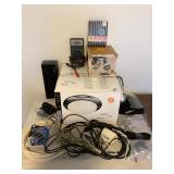 CTD145 Lighting, Vintage Camera Accessories, Cords & More!