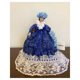 CTD150 Hawaiian Porcelain Doll