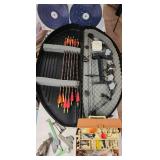 CTD176 - Polaris Compound Bow With Case