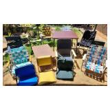 CTD177 - Tables And Chairs 