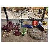 CTD187 - Fish Nets, Scoop Nets, Crab Nets And More 