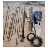 CTD188 - Spear Gun, Shafts And More