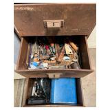 CTD193- Mystery Tool Lot