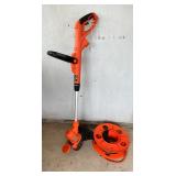 CTD196- Black & Decker Weed Whacker With Electric Cord