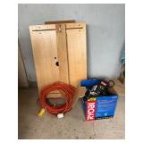 CTD199- Ryobi Plunge Router & Table Router