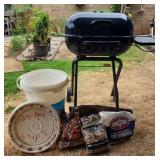 CTD204 - 20-Inch X 20-Inch Charcoal Grill