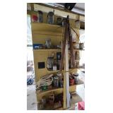 CTD206- Mystery Tool Room Lot