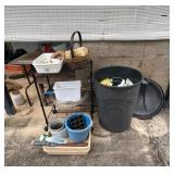 CTD207- Mystery Gardening Lot