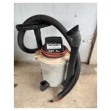 CTD212- Ridgid Wet Dry Vacuum 