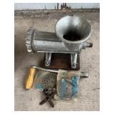 CTD214- Universal Metal Meat Grinder