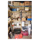 CTD218 - Mystery Lot - Tool Boxes And More