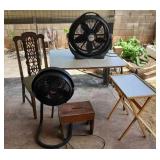 CTD222 - 2 Fans And More