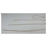 CTD307-Assorted 14k Gold Chains