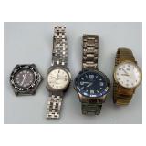 CTD313-Used Men’s Watch Collection