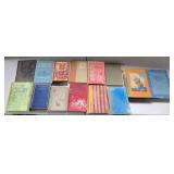 SST001 - Antique Books Lot #1 of 2