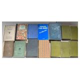 SST002 - Another Lot of Antique Books #2 of 2