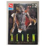 SST003 - Vintage AMT Ertl Alien Model Kit Brand New and Sealed