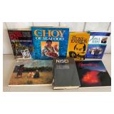 SST102 - Lot of Hawaii - Hawaiian Books Some Out of Print Titles OOP