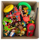 SST103 Mystery Box of Vintage Fast Food Toys & More - What Will You Find?
