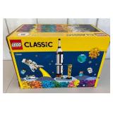SST301 Brand New LEGO Classic #11022 Space Mission Box Set - 1700 Pcs
