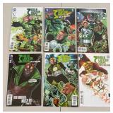 SST319 - Six Issues #1-6 DC Comics Green Lantern Corps Edge of Oblivion 2016