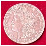 SST350 - 1921 Morgan Silver Dollar