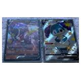 SST370 - Another pair of Pokemon V cards